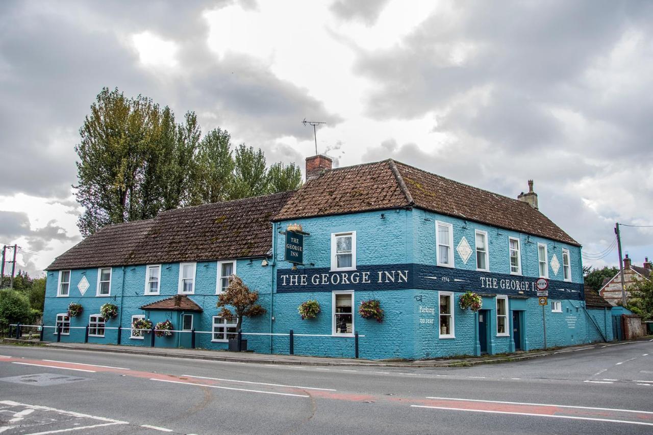 The George Inn 워민스터 외부 사진
