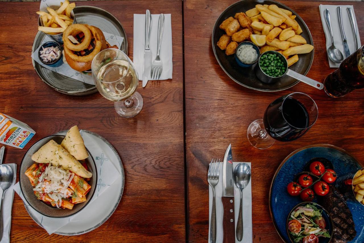 The George Inn 워민스터 외부 사진