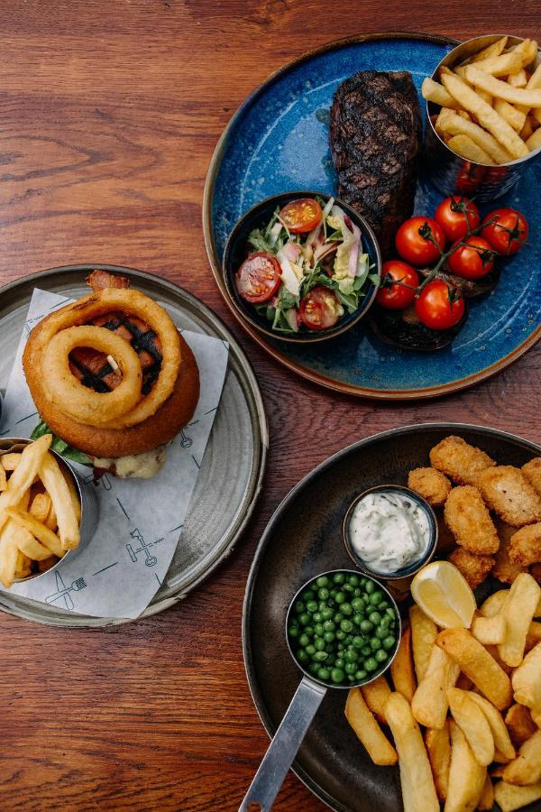 The George Inn 워민스터 외부 사진