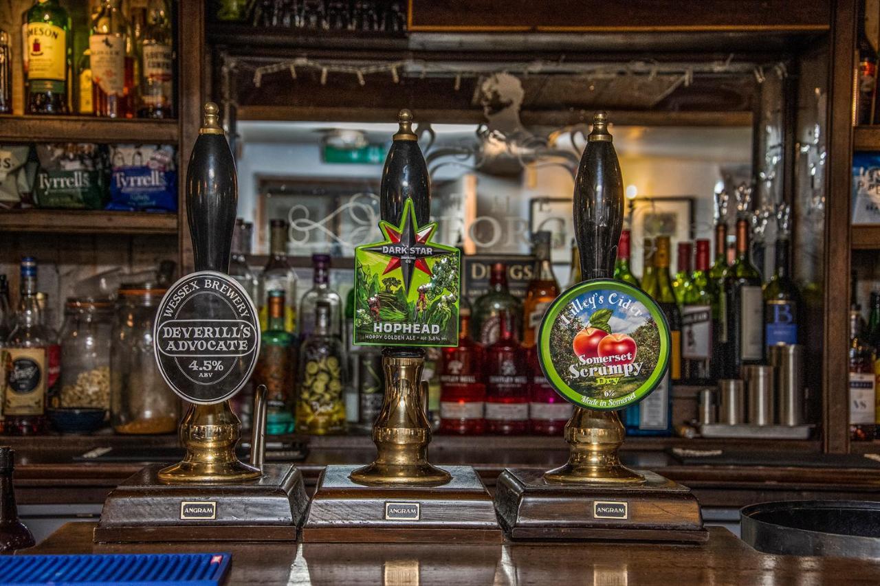 The George Inn 워민스터 외부 사진