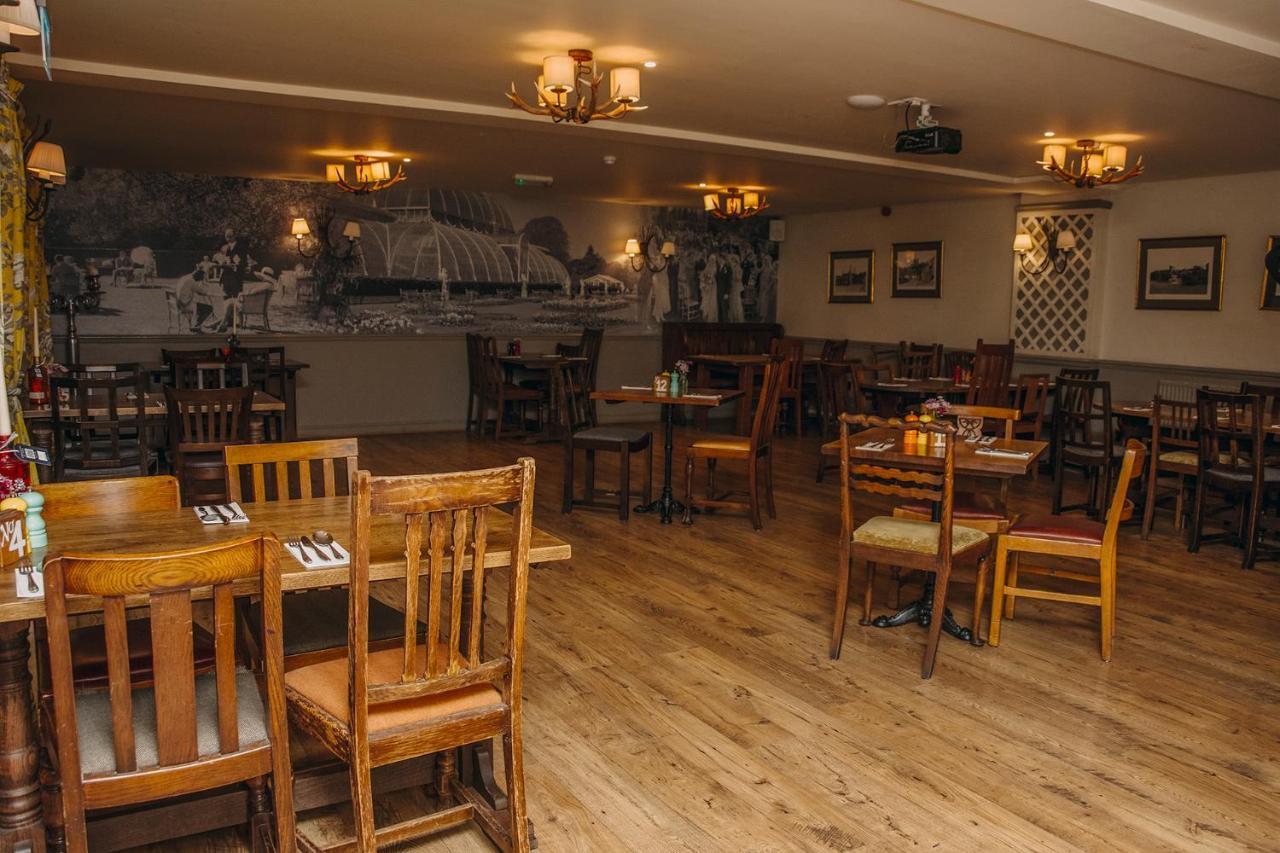 The George Inn 워민스터 외부 사진